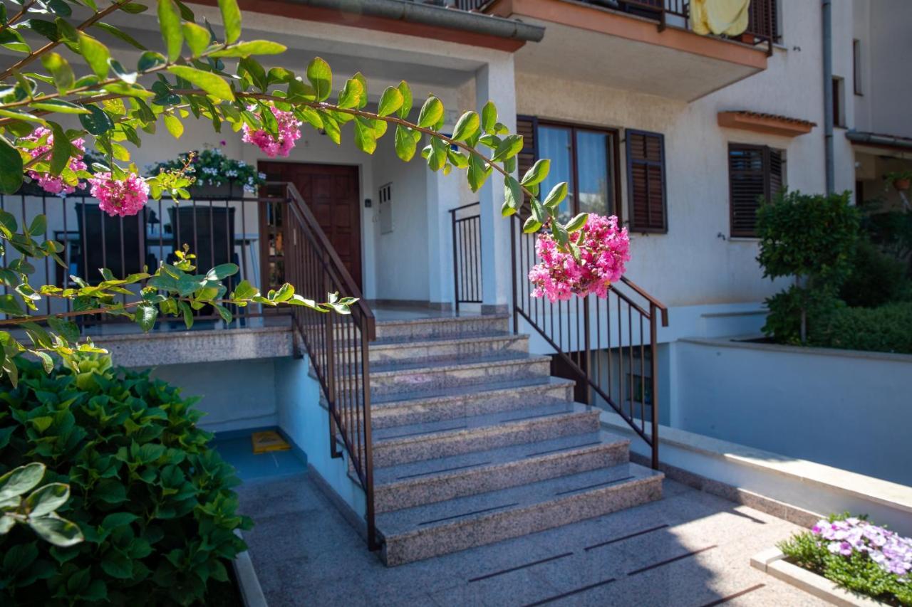 Studio Apartment Noah Rovinj Exteriér fotografie