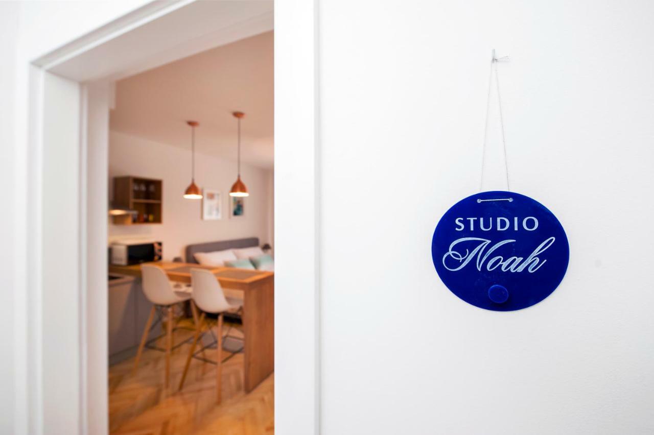 Studio Apartment Noah Rovinj Exteriér fotografie