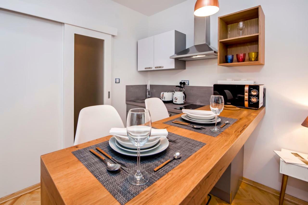 Studio Apartment Noah Rovinj Exteriér fotografie