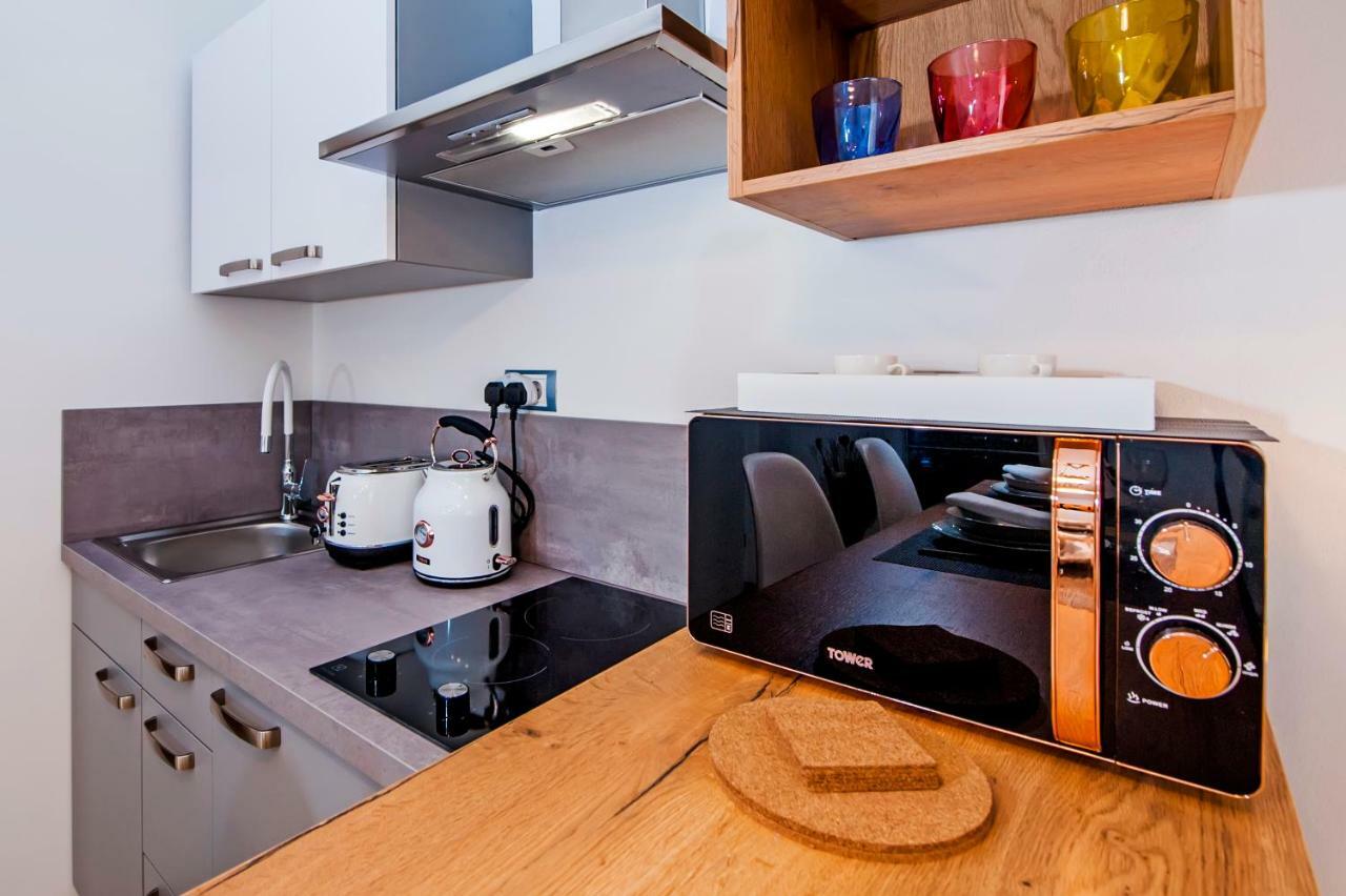 Studio Apartment Noah Rovinj Exteriér fotografie