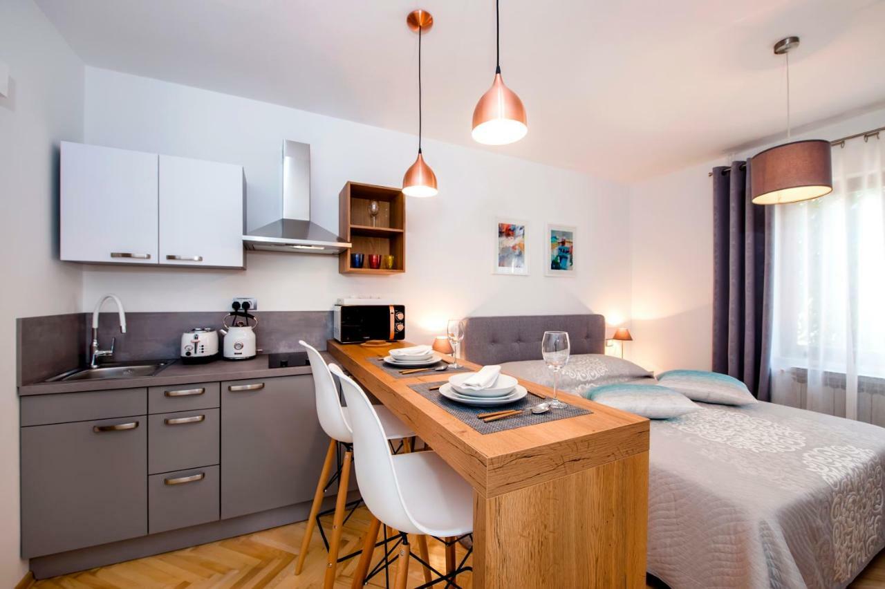 Studio Apartment Noah Rovinj Exteriér fotografie