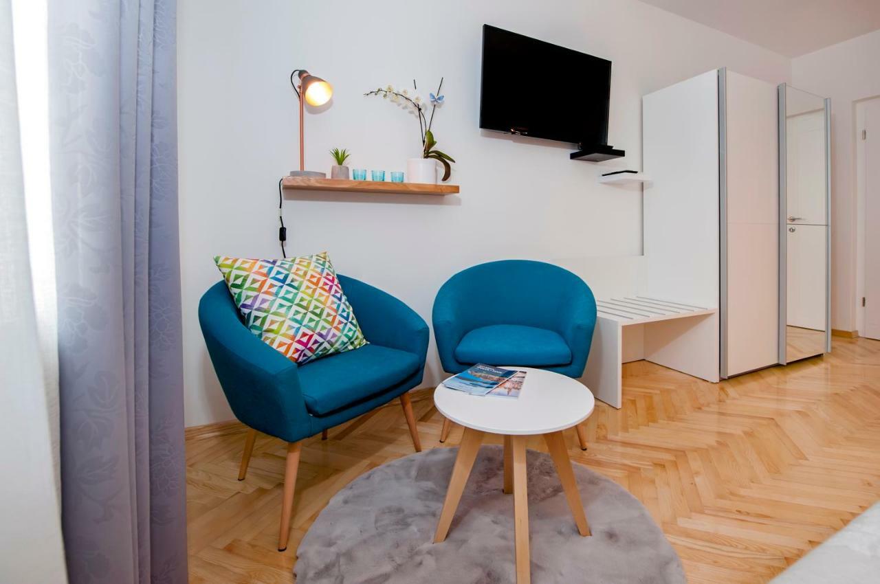 Studio Apartment Noah Rovinj Exteriér fotografie