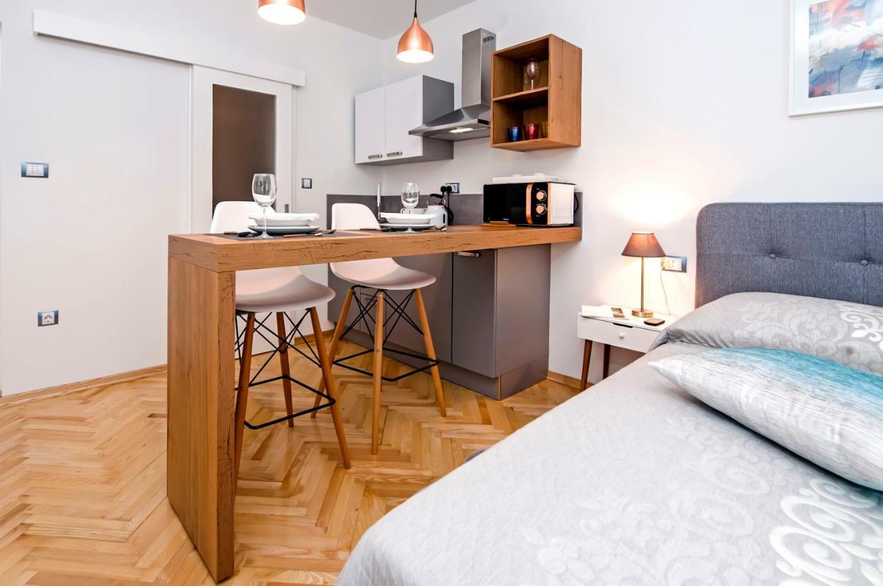 Studio Apartment Noah Rovinj Exteriér fotografie