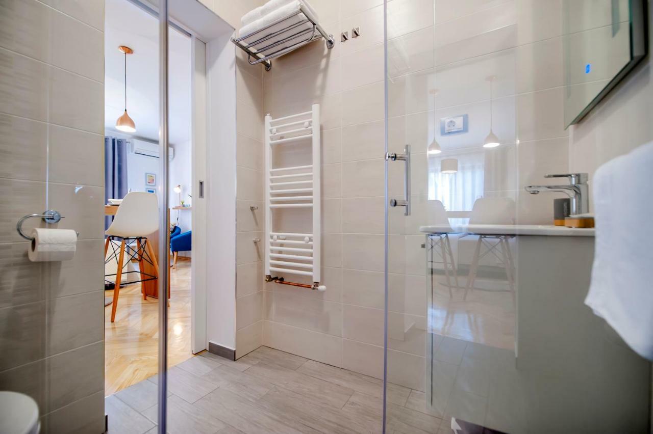 Studio Apartment Noah Rovinj Exteriér fotografie