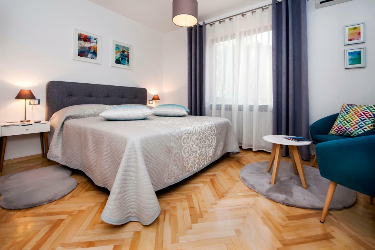 Studio Apartment Noah Rovinj Exteriér fotografie